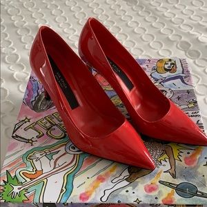 Via Spiga Nikole Pointed Toe High-Heel Pumps